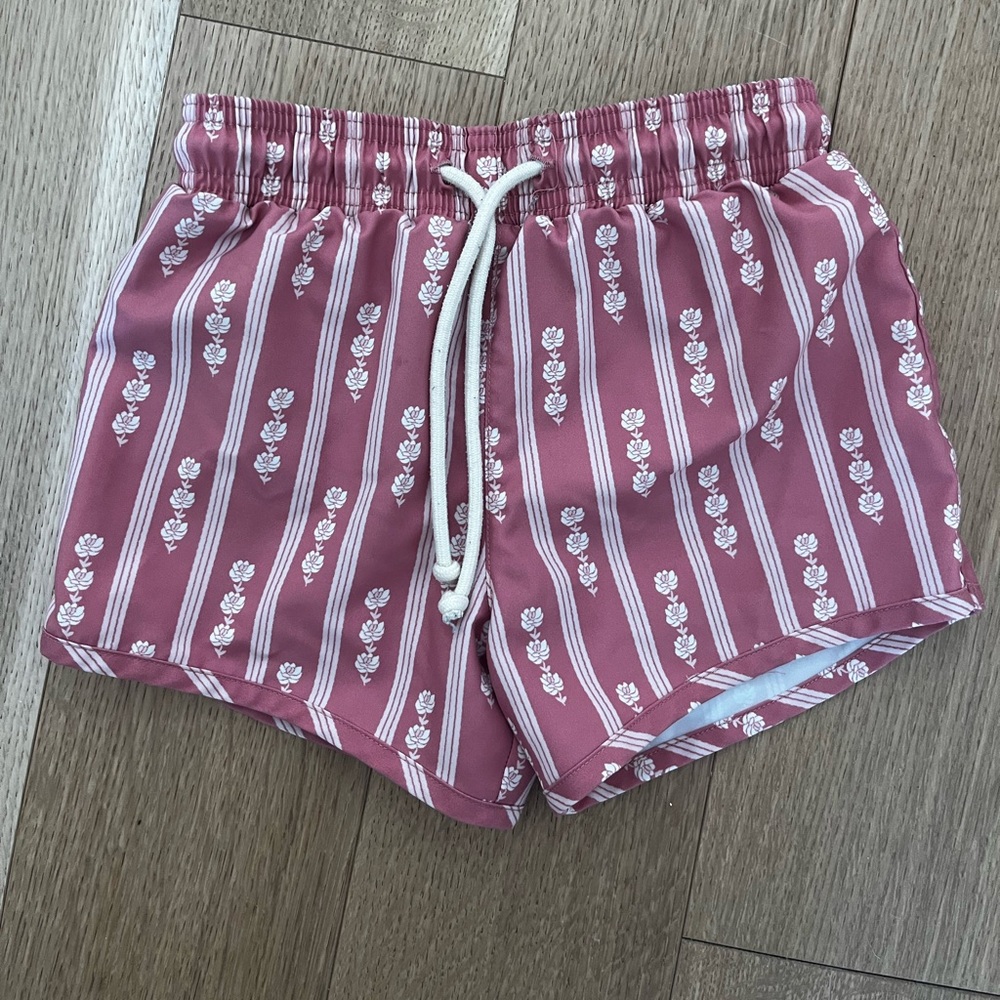 Minnow swim x Tuckernuck boys swimsuit